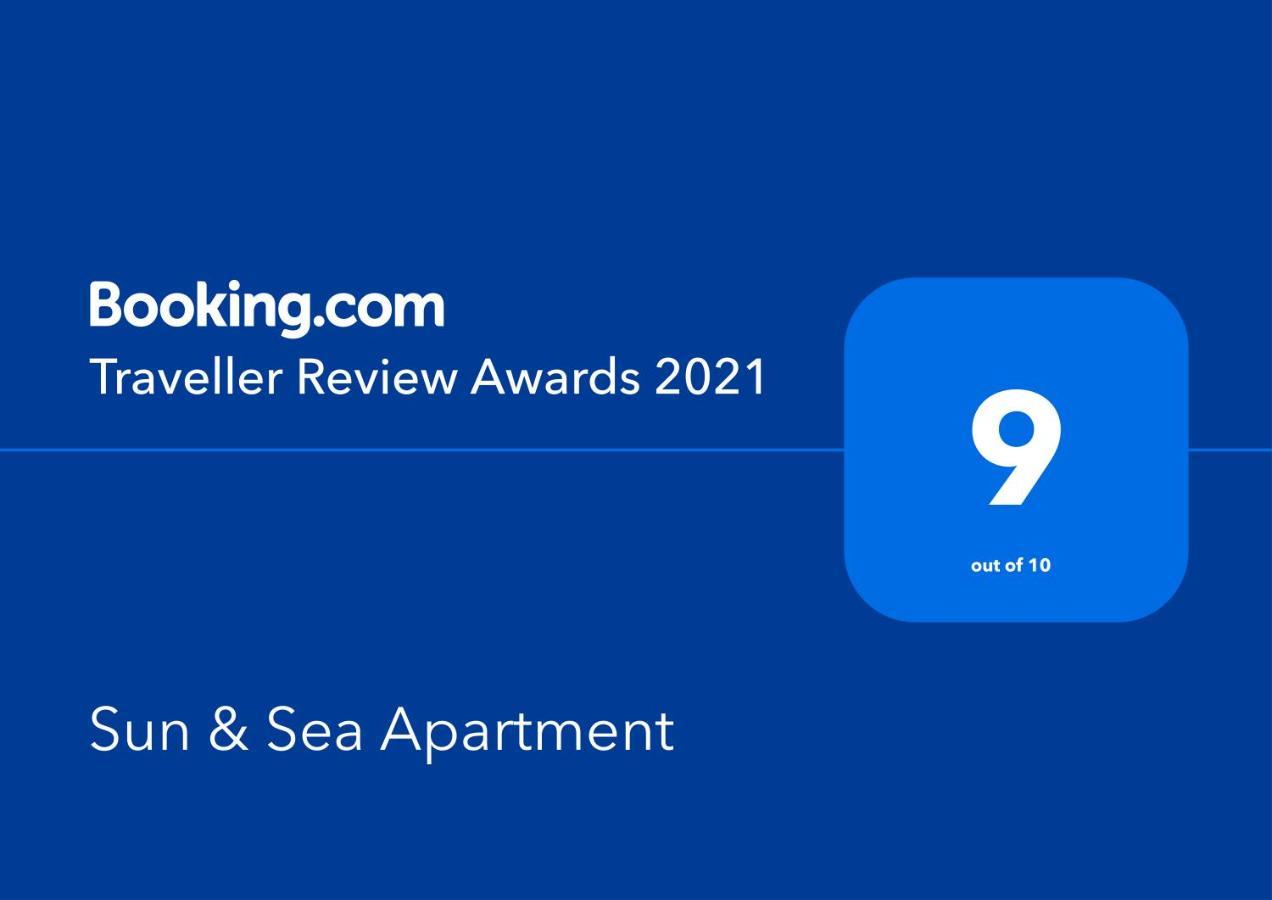 Sun & Sea Apartment Durrës 外观 照片