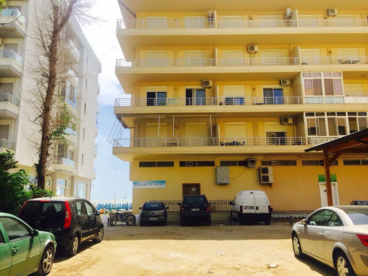 Sun & Sea Apartment Durrës 外观 照片