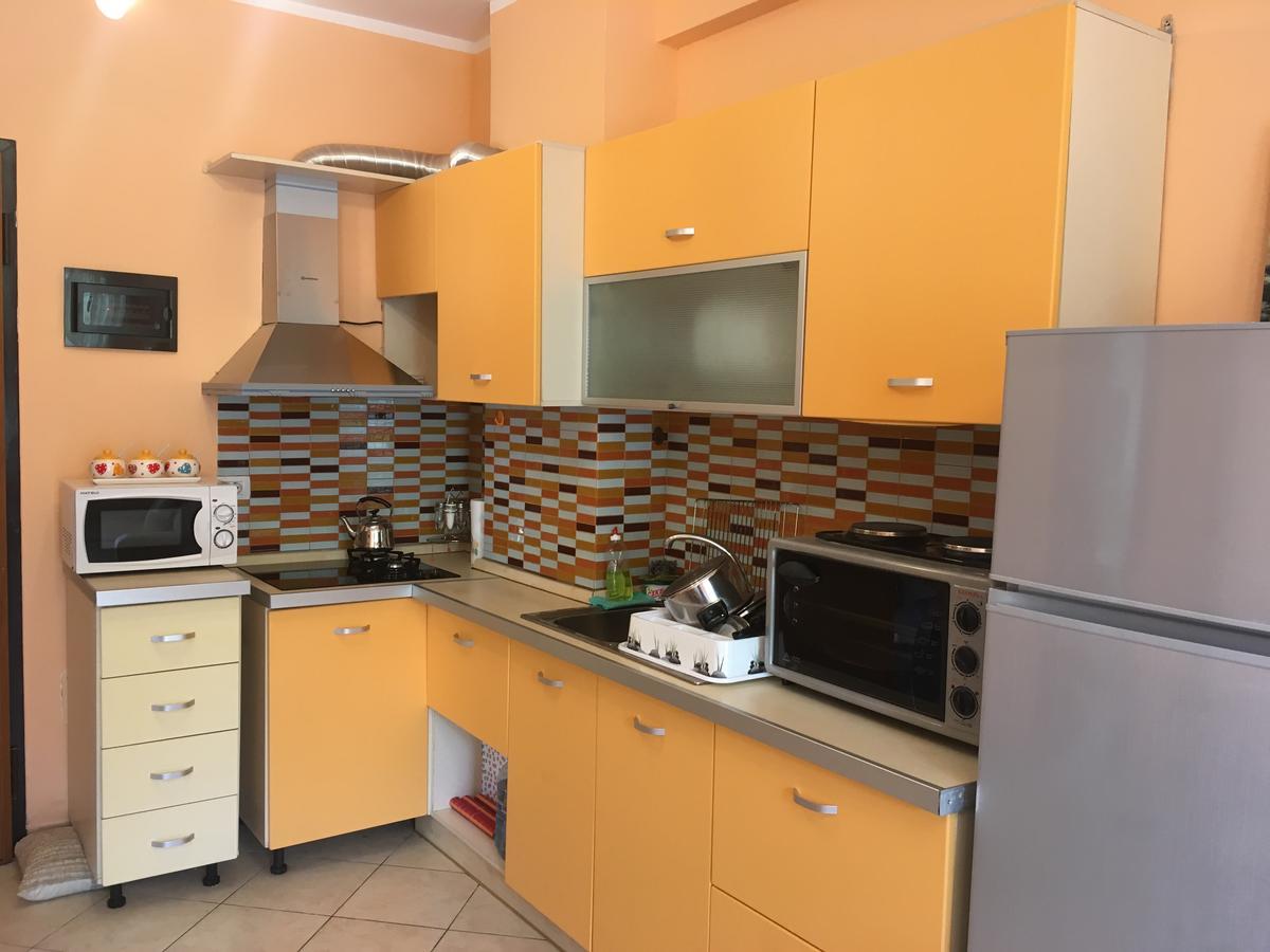 Sun & Sea Apartment Durrës 外观 照片